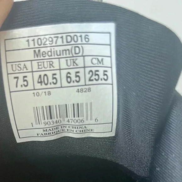 Brooks Launch DNA Road Running Black Grey Mesh - Picture 4 of 6